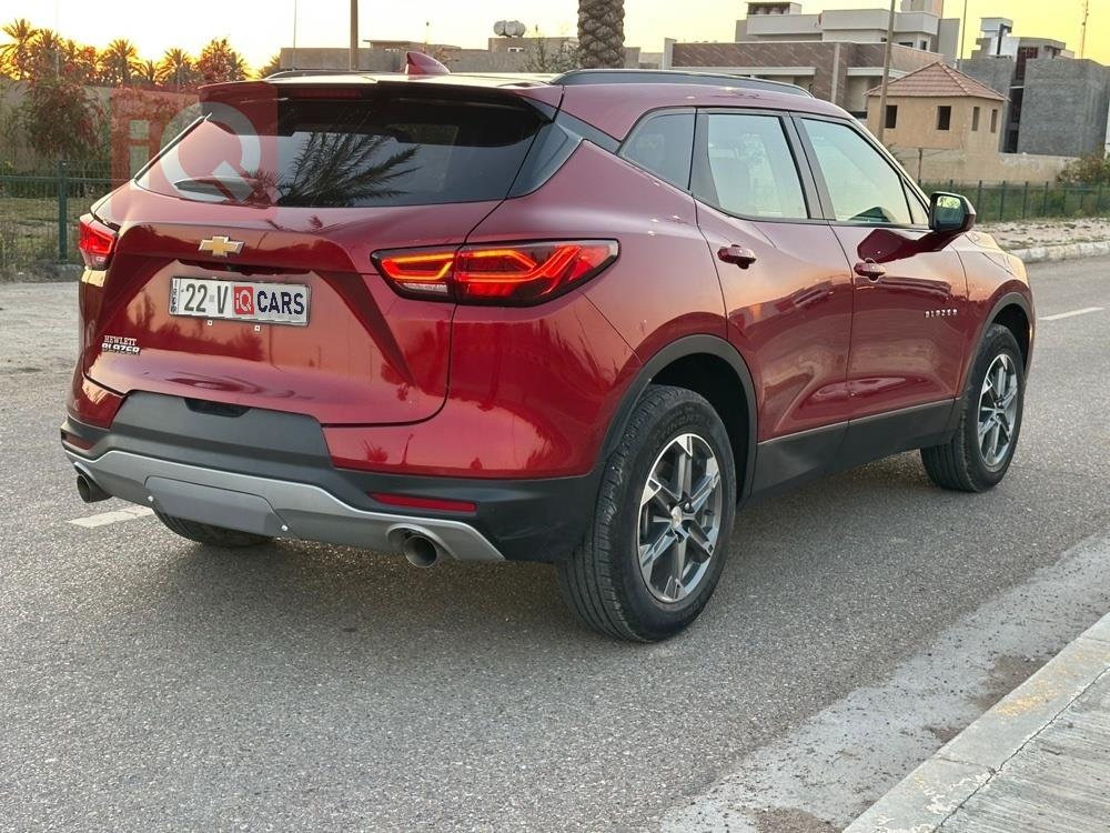 شيفروليه بليزر